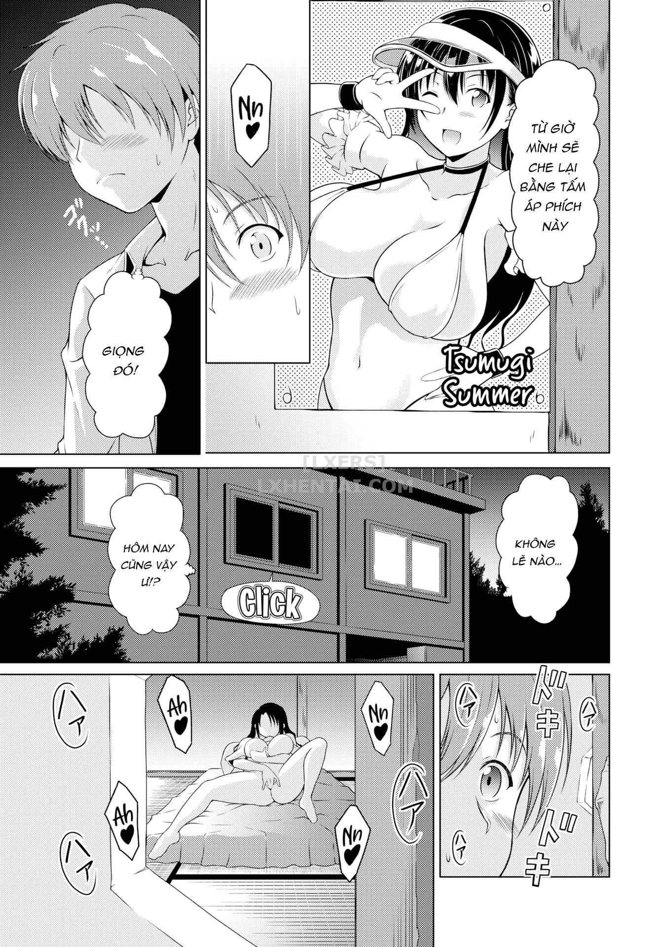 Đọc truyện hentai Peep Hole - Oneshot