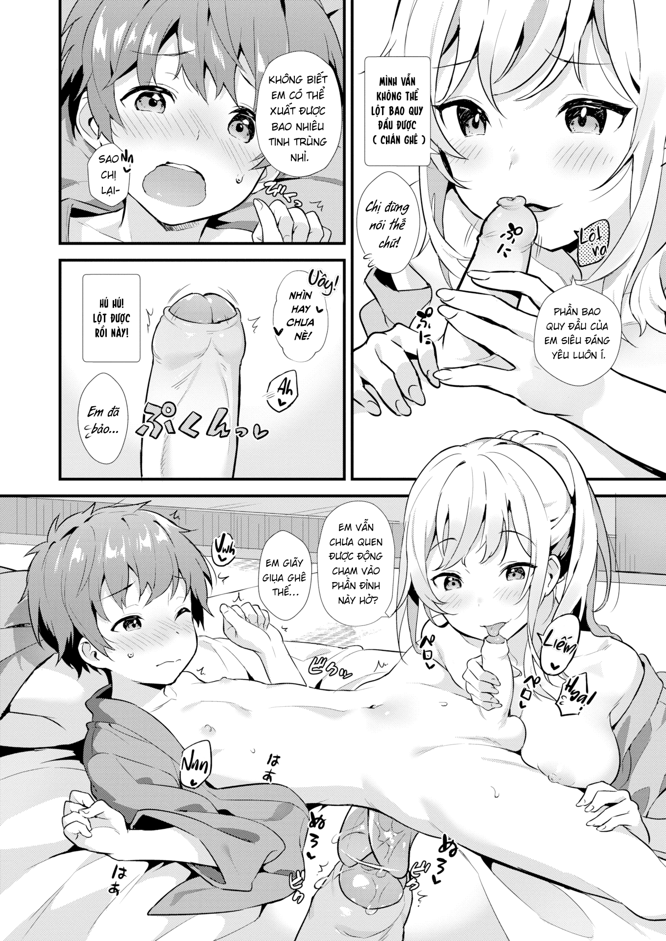 Đọc truyện hentai Suối nước nóng Yutorogi - Oneshot không che