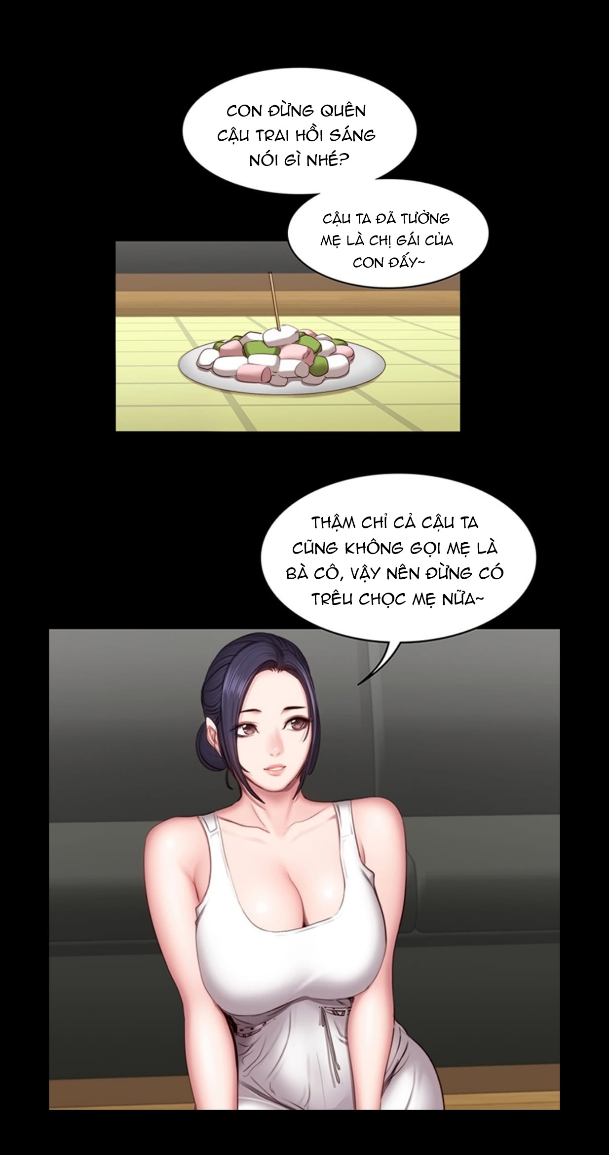 Đọc truyện hentai Huấn Luyện Viên Thể Hình - Chap 43