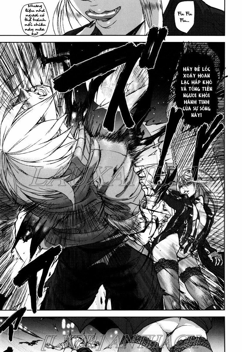 Đọc truyện hentai Illusion Girls - Chap 1