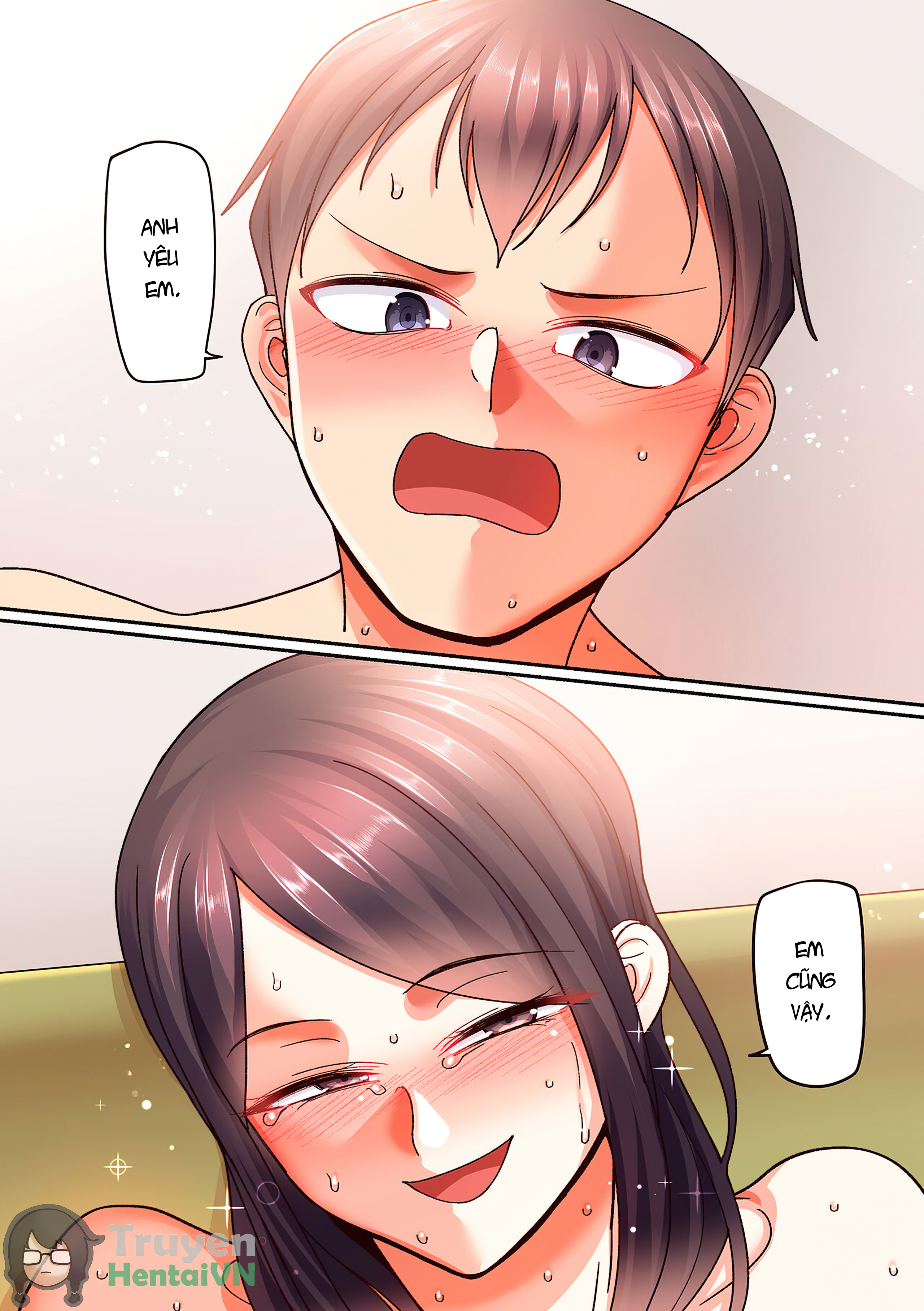 Đọc truyện hentai [Yamamoto Zenzen] Nijuunen (Fu) Itchi - Chap 1