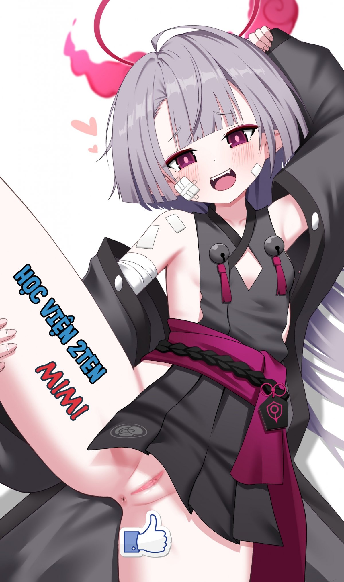 Đọc truyện hentai Giúp một nữ sinh trung học ngực bự, khỏa thân trong giờ kiểm tra - Phần 1.1