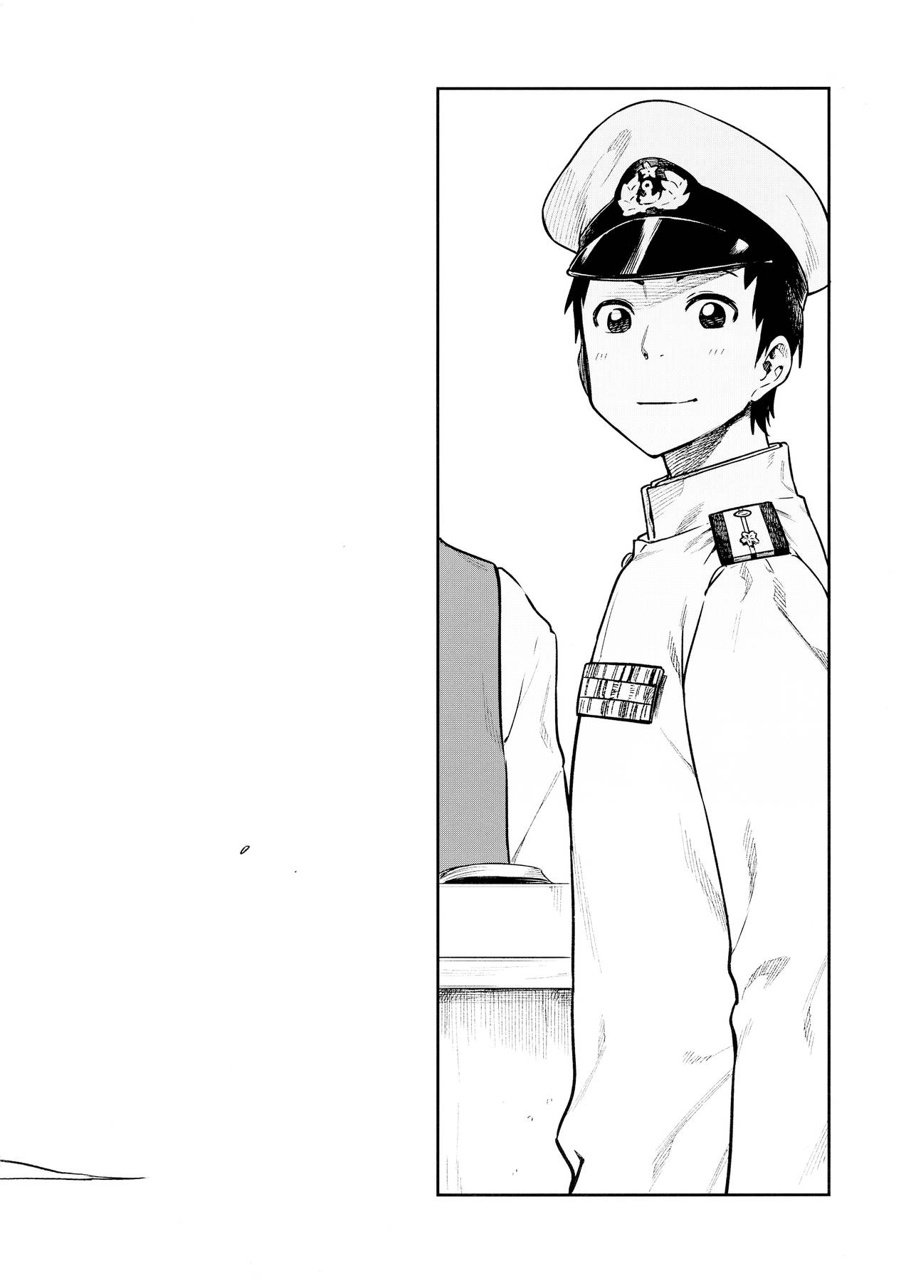 Đọc truyện hentai Cho đến khi cô quyết định kết hôn với một đô đốc trẻ - Oneshot