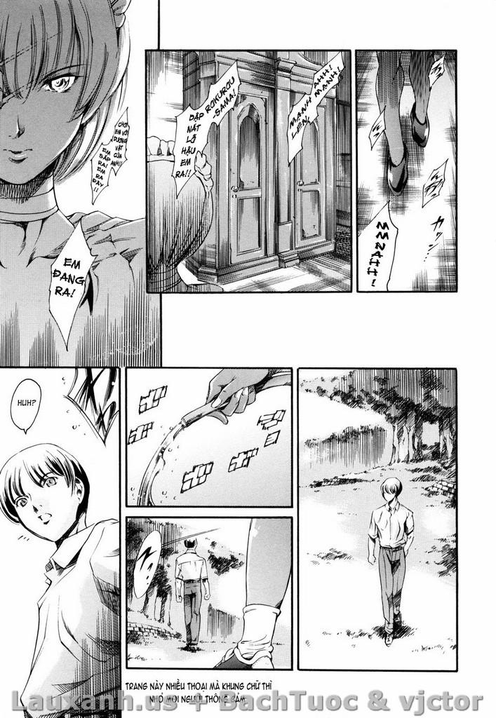 Đọc truyện hentai Island Inetsu No Shou - Chap 11