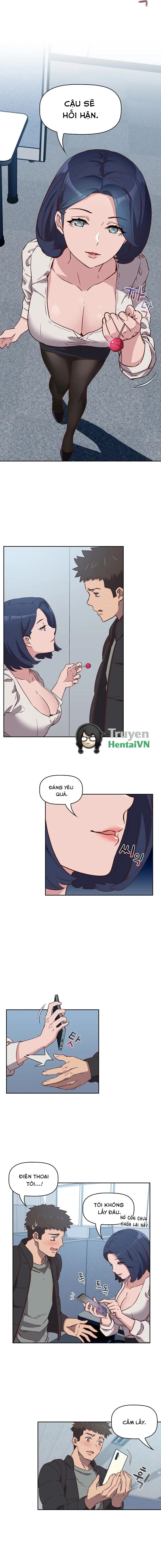 Đọc truyện hentai 4 chúng tôi không thể sống cùng nhau - Chapter 2