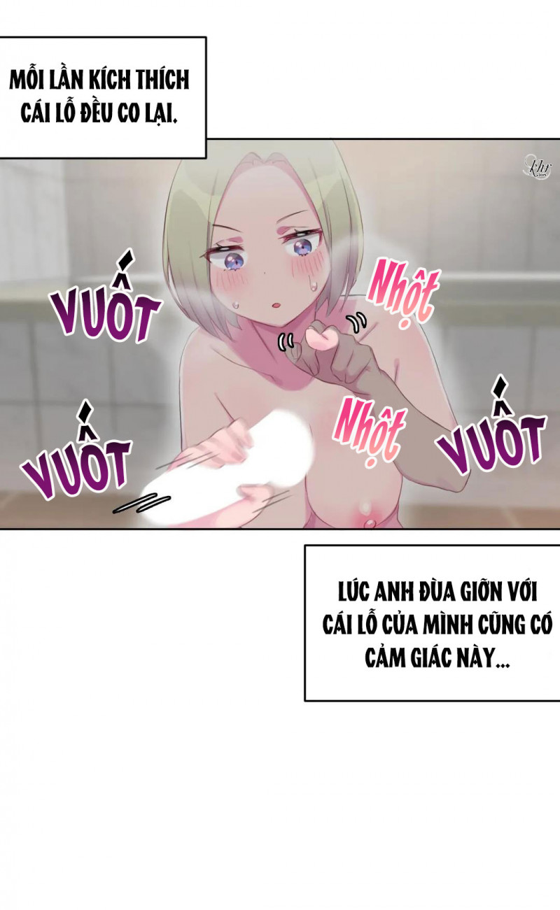 Đọc truyện hentai Câu chuyện nhỏ, bí mật lớn - Chap 17