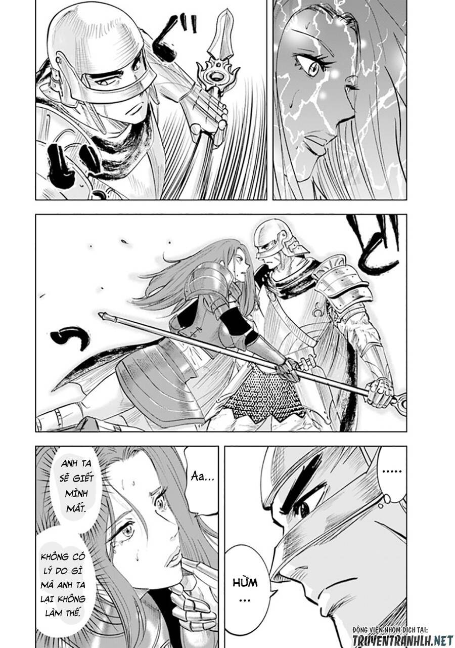 Đọc truyện hentai Hành trình chịch dạo của của máy dập cổ đại - Chap 58