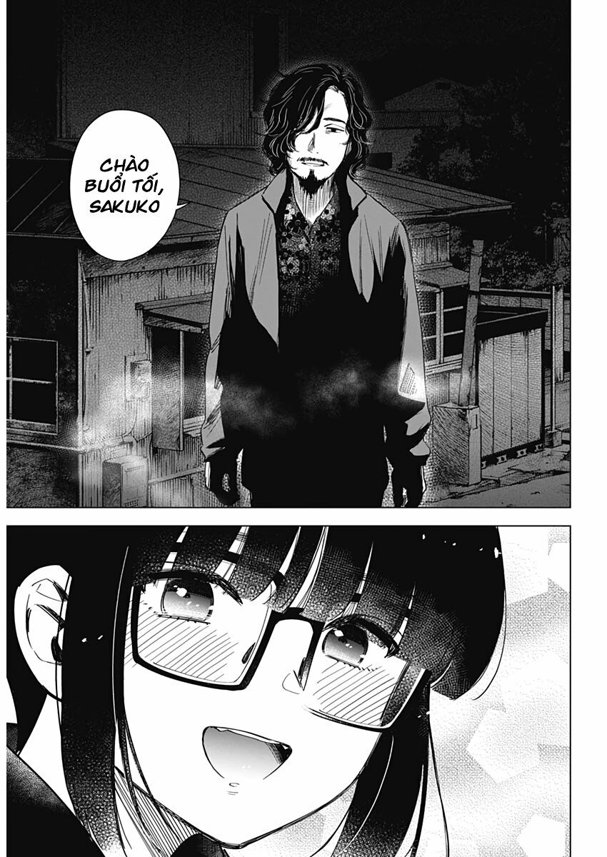 Đọc truyện hentai Shounen no Abyss - Chap 18: Đợi chờ trong đêm trăng non