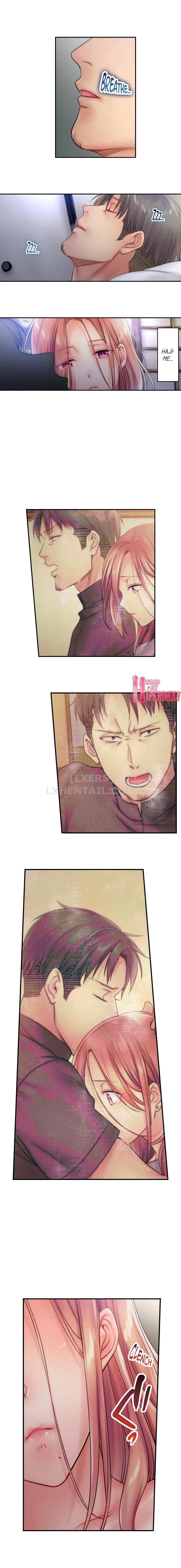 Đọc truyện hentai Tôi Không Thể Cưỡng Lại Cách Hắn Mát-xa! - Chap 34-35-36