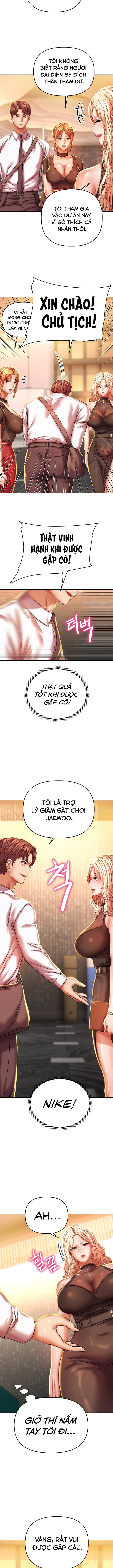 Đọc truyện hentai Người Đàn Bà Của Zenus - Chap 6