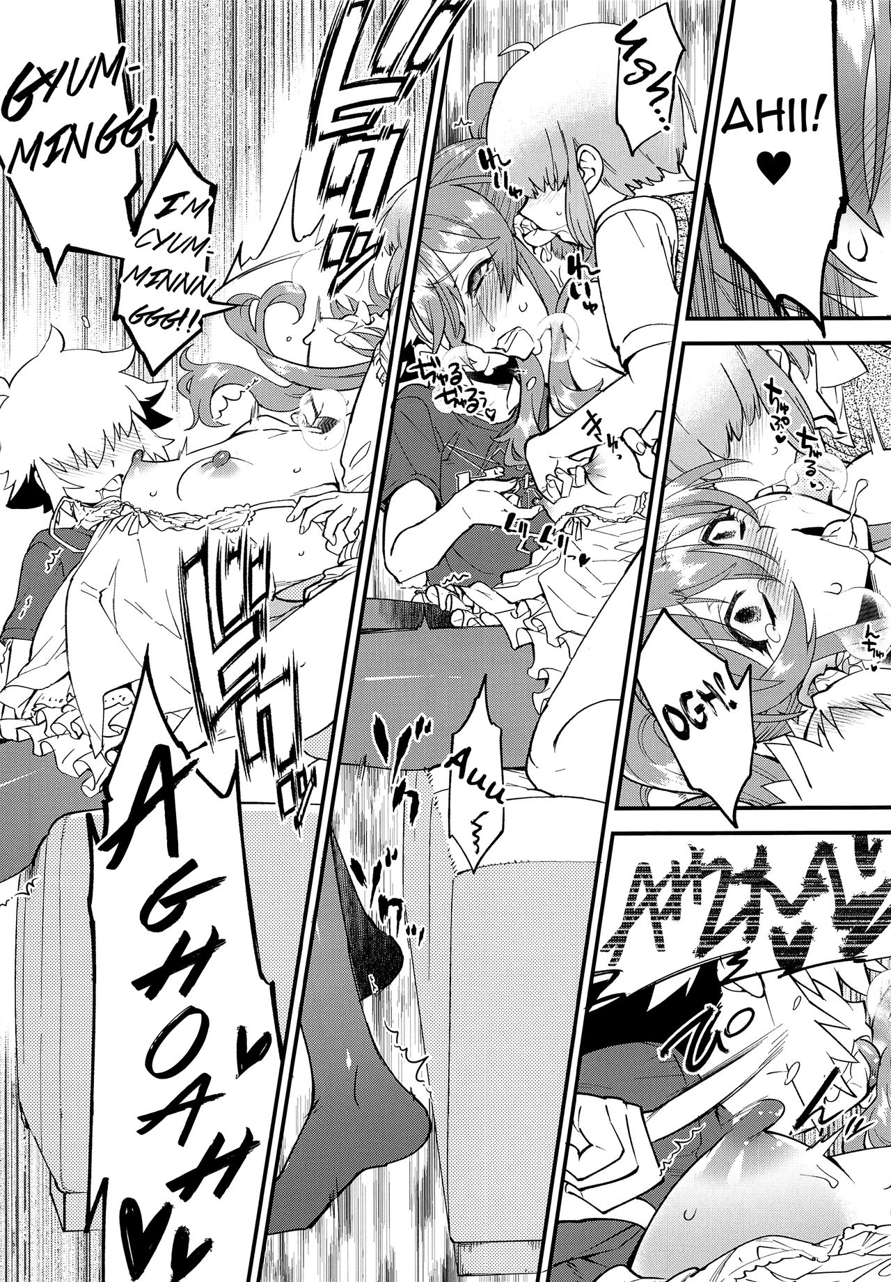 Đọc truyện hentai Cuộc gặp mặt của hai anh em - Chap 1