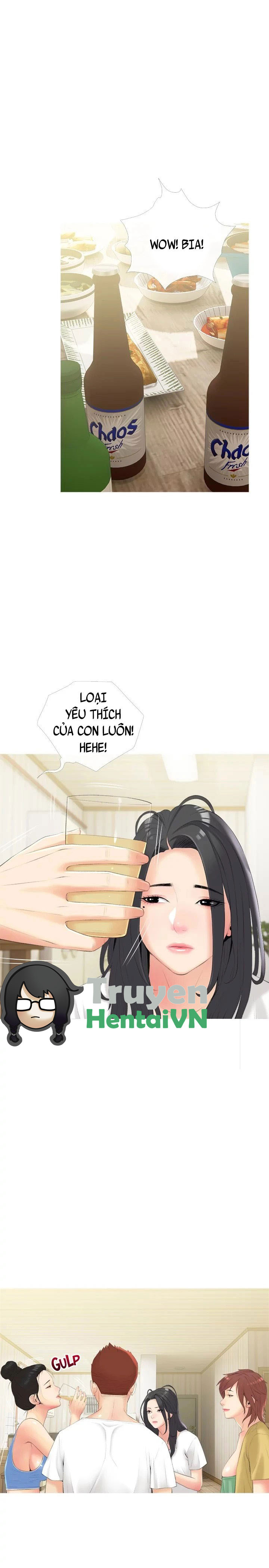 Đọc truyện hentai Dập Dì Của Tôi - Chap 10