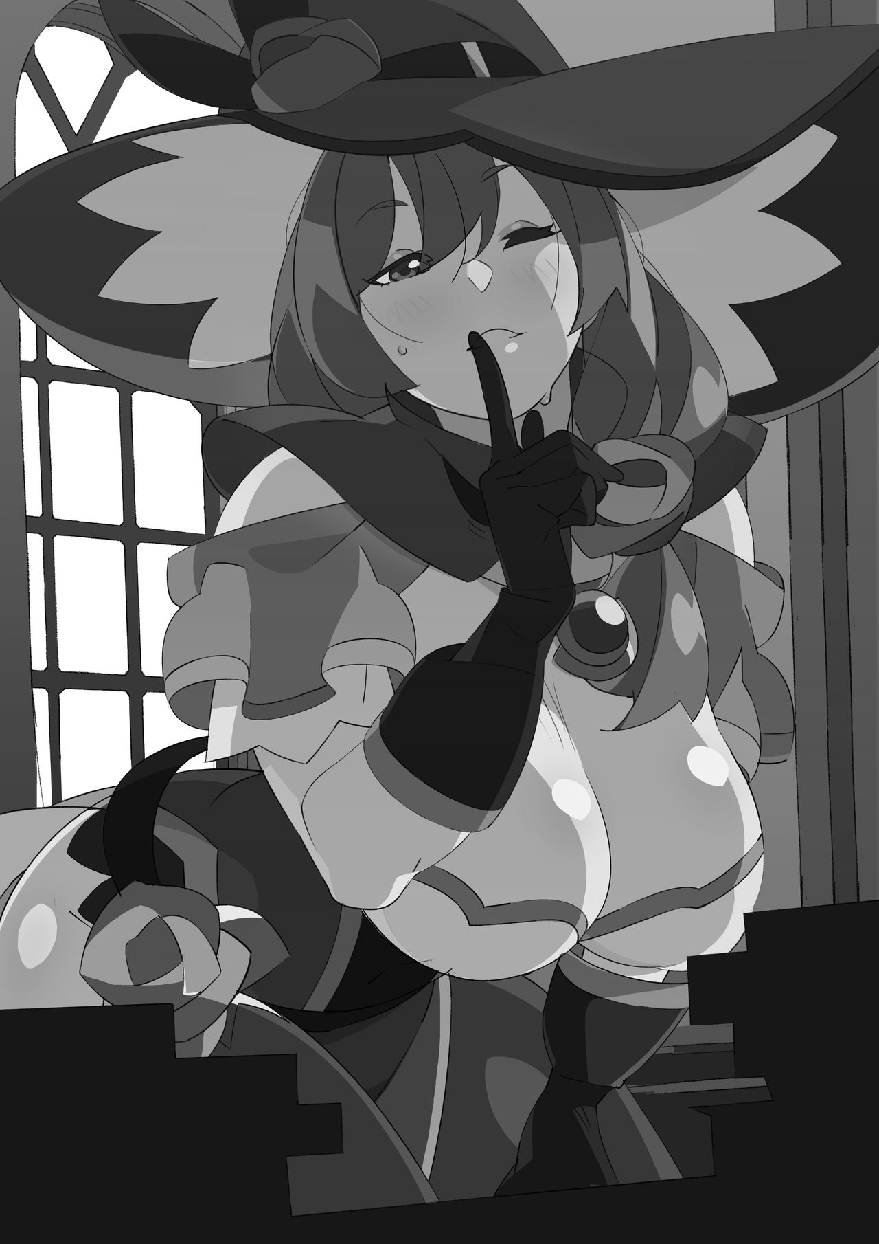 Đọc truyện hentai Quest Phụ Của Lisa - Oneshot