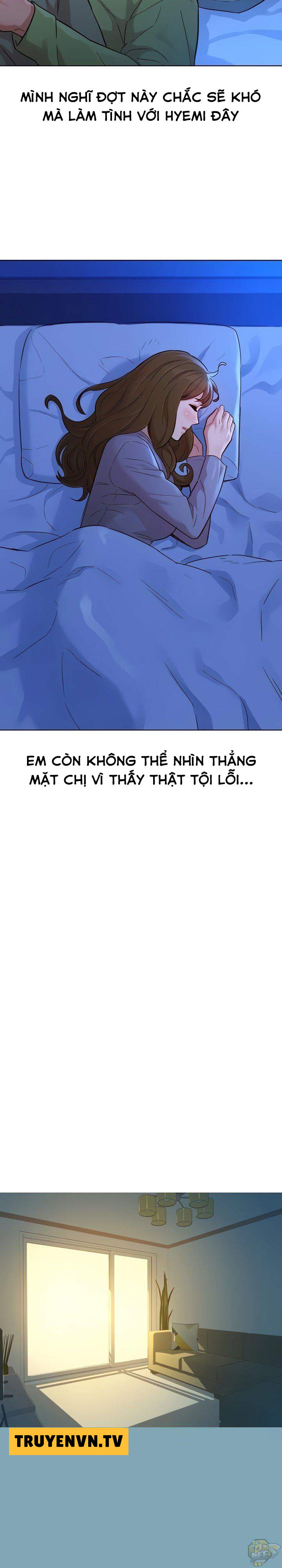 Đọc truyện hentai Chị Gái Hàng Xóm - Chap 146