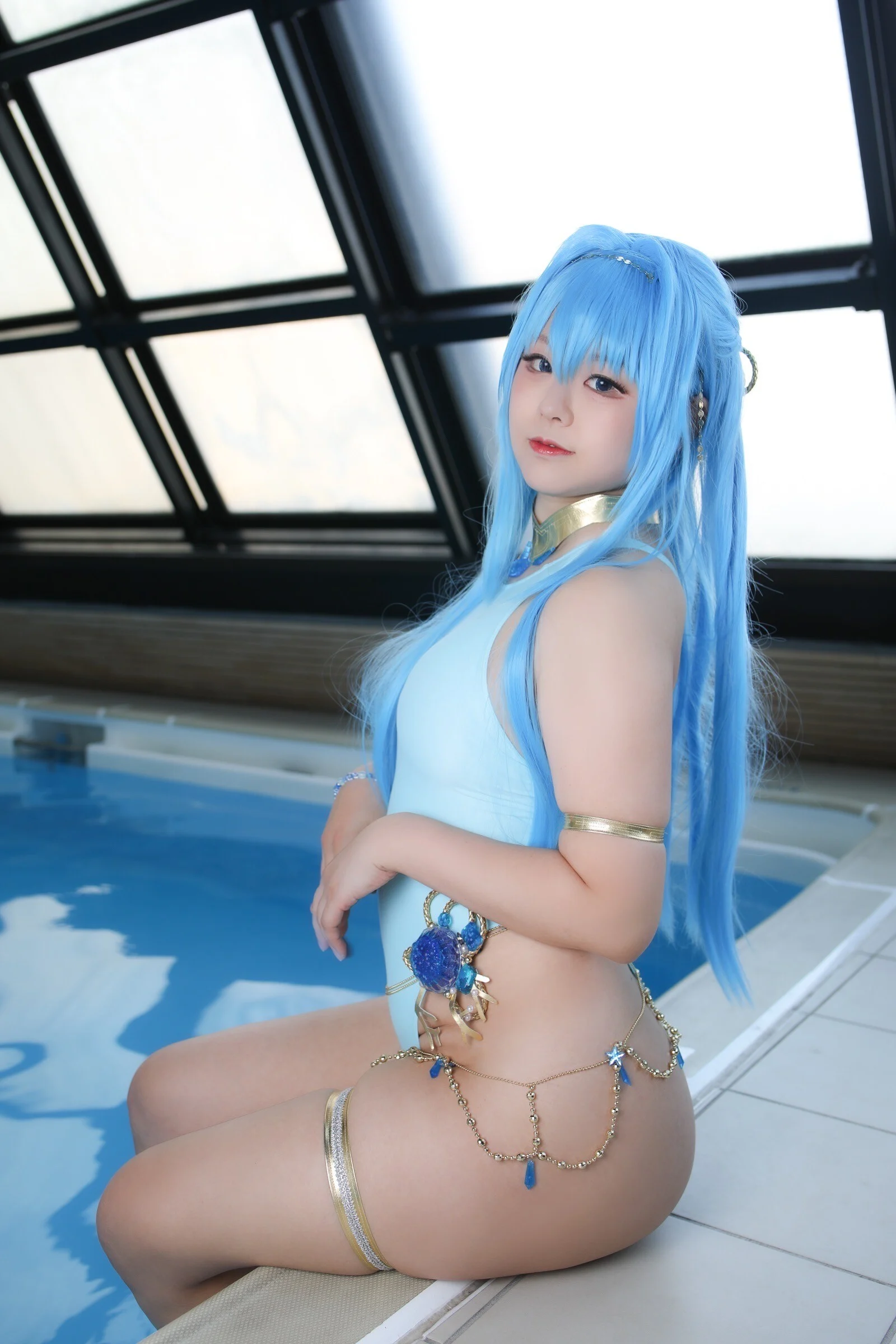 Đọc truyện hentai Tuyển tập Albums siêu phẩm Cosplay - Chap 1040 - Poison2mui - Helm