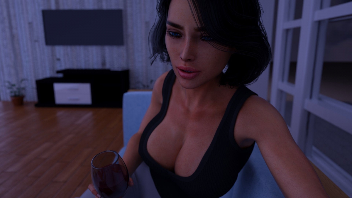 Đọc truyện hentai Milfy City v0.6e - MILFY City v0.6e - Part 4