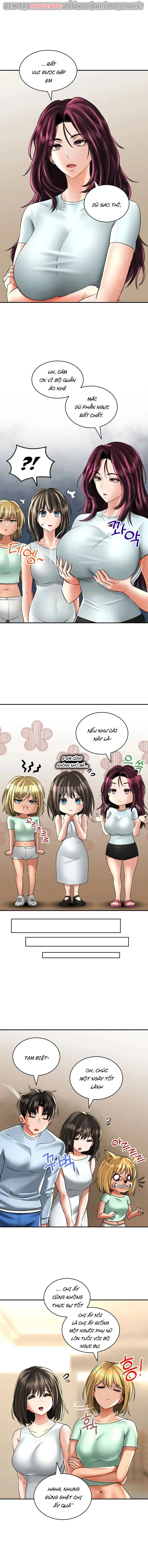 Đọc truyện hentai Thảo Dược Mê Tình - Chap 10