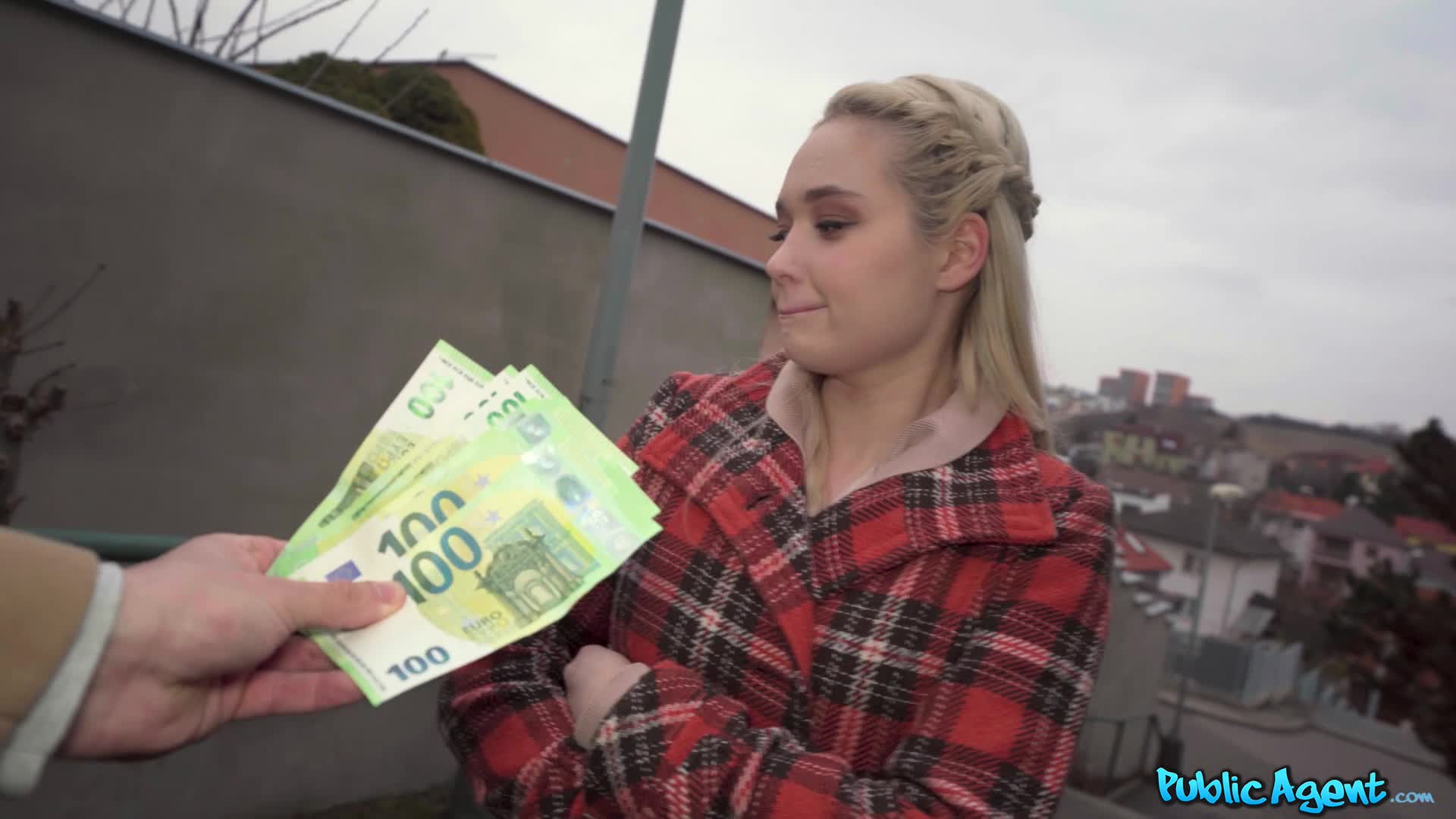 Public Agent - Jesse Ames