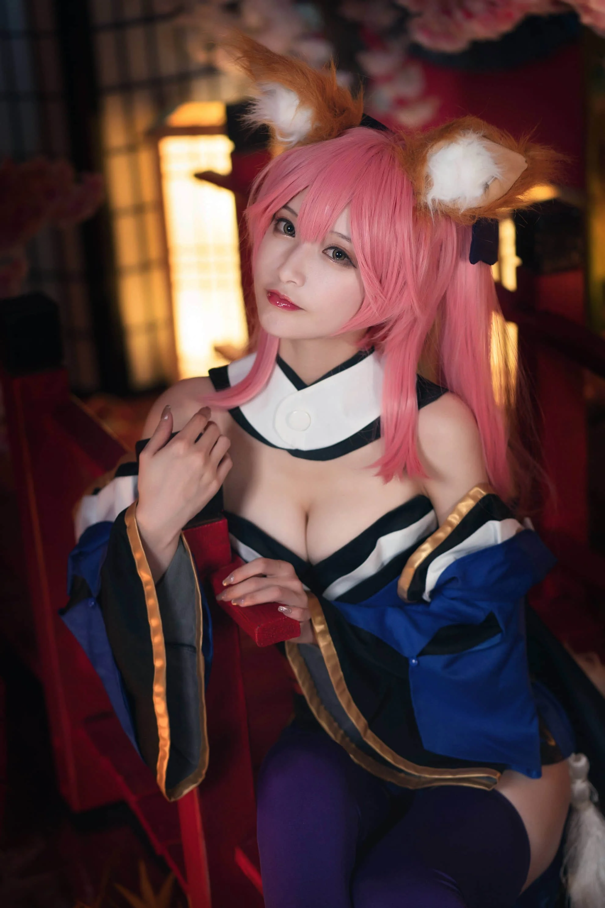 Đọc truyện hentai Tuyển tập Albums siêu phẩm Cosplay - Chap 847 - Teppanyaki Ghost Dance