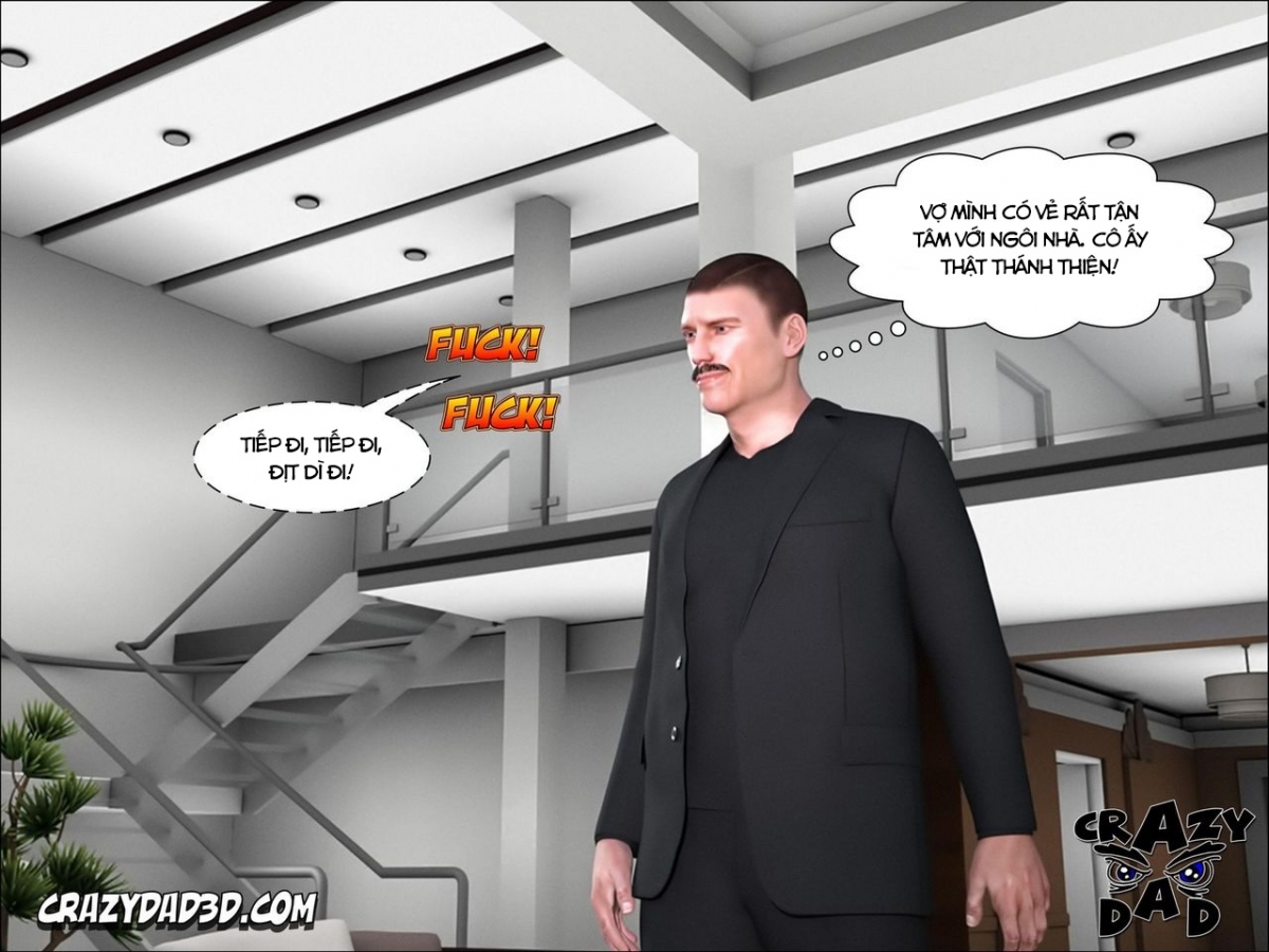 Đọc truyện hentai The Shepherd’s Wife - Vol 1 - Chap 5: Thật đau nhưng sướng.