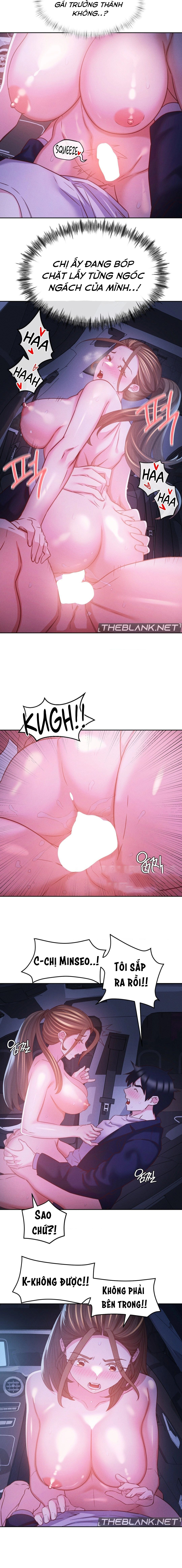 Đọc truyện hentai Chúng ta cùng đi Ryokan nhé? - Chap 10