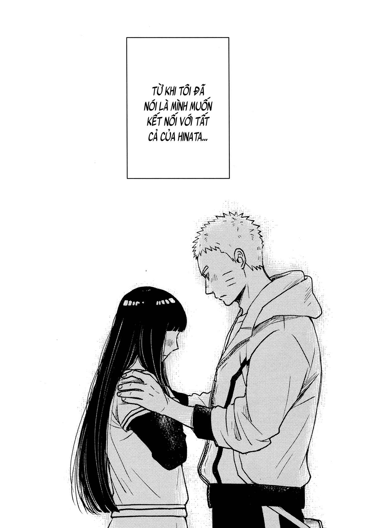 Đọc truyện hentai Cơ Thể Khi Yêu (Naruto) - Ch. 1