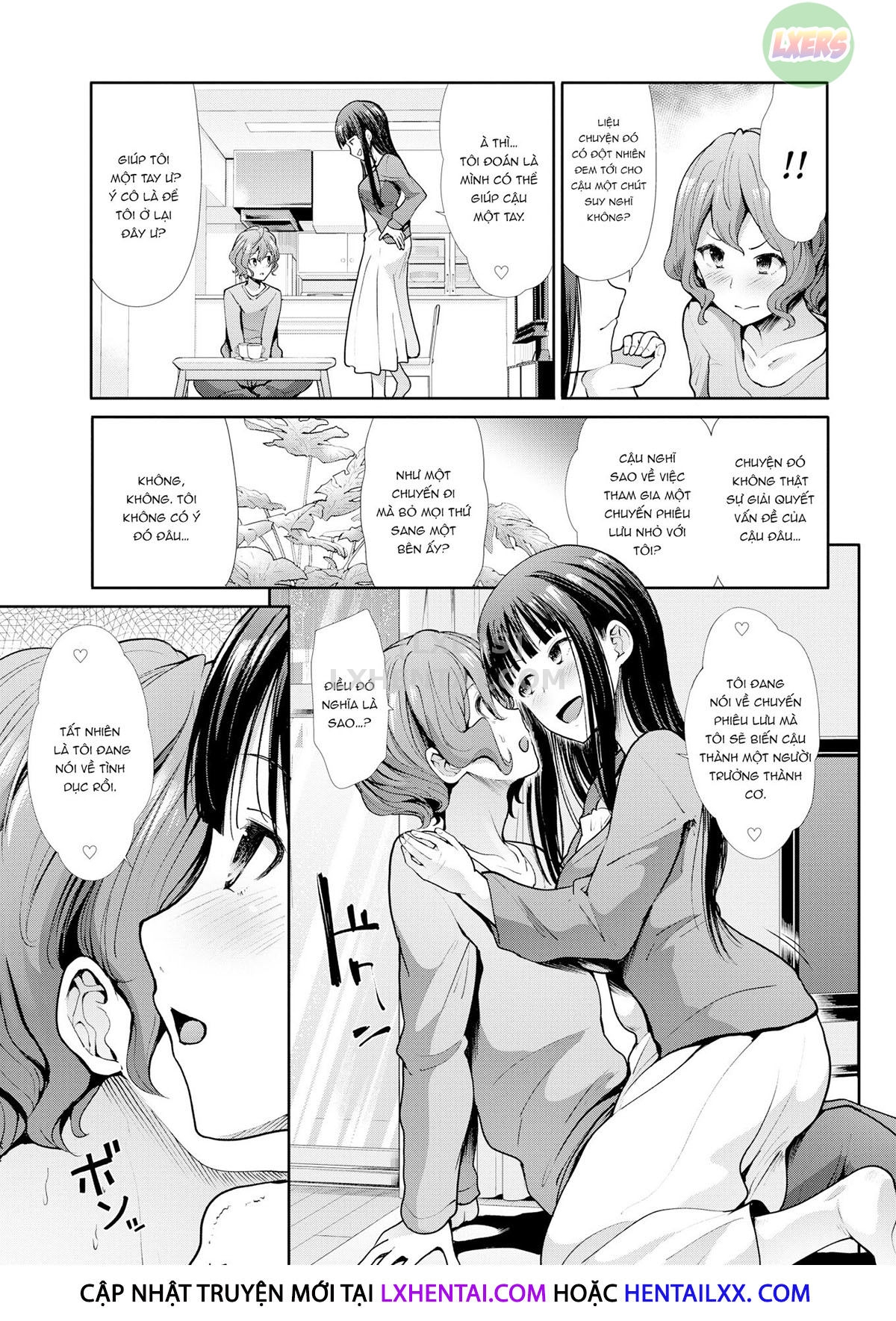 Đọc truyện hentai Egoistic Venus - Chap 7 - Queen