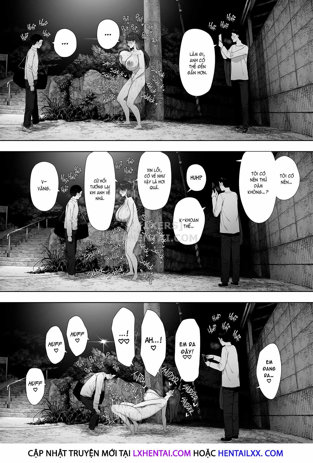 Đọc truyện hentai Cucked With My Consent - Chap 2 - My Exhibitionist Wife