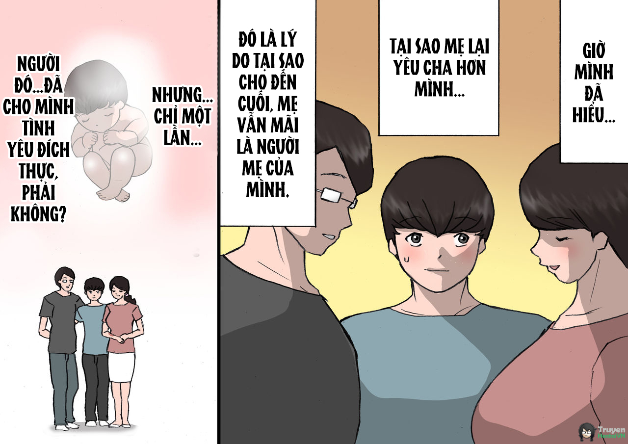 Đọc truyện hentai Okaa-san wa Homete Nobasu Kyouiku Houshin 4 Chu Dashi Kinshihen - Oneshot