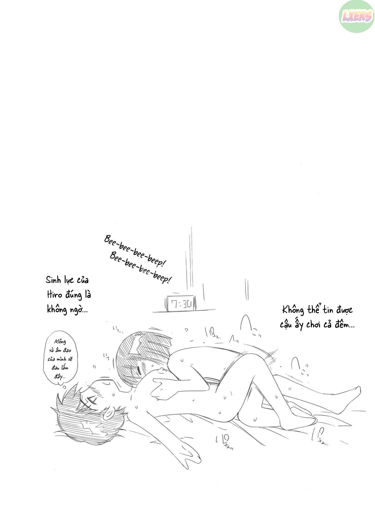 Đọc truyện hentai Gokubuto Insert - Chap 4