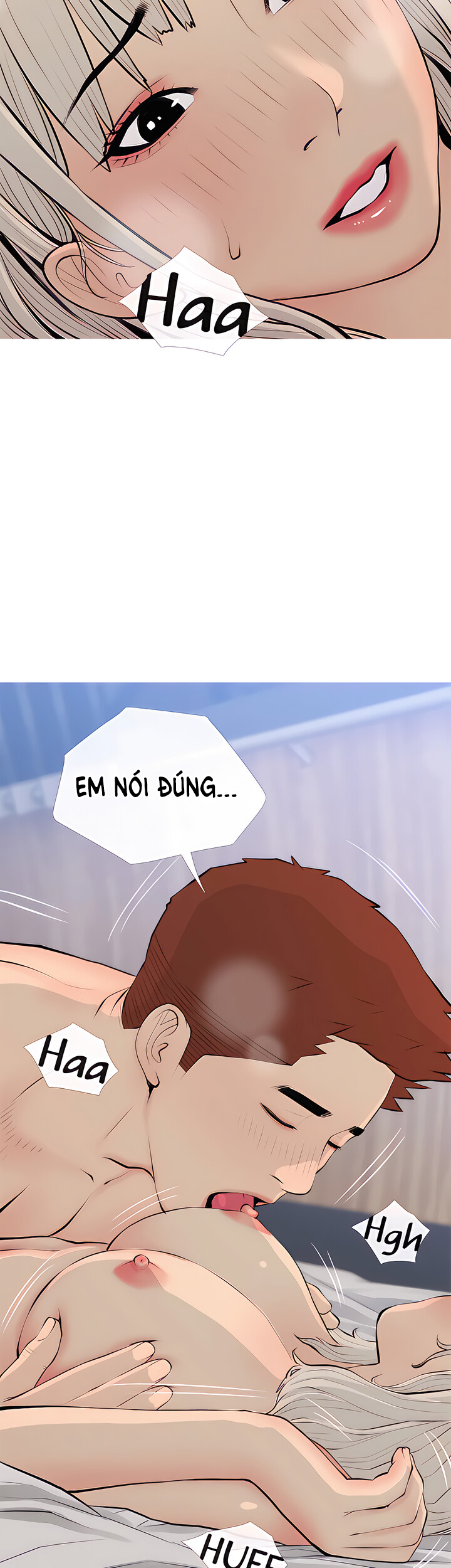 Đọc truyện hentai Dập Dì Của Tôi - Chap 70