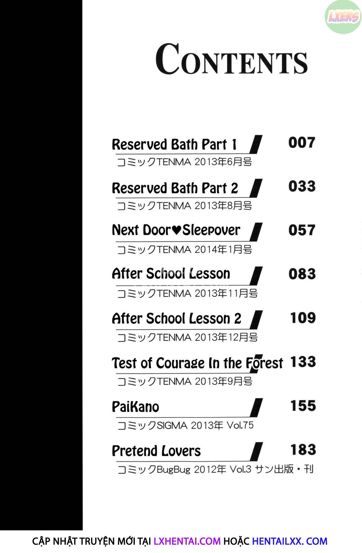 Đọc truyện hentai Gokubuto Insert - Chap 1