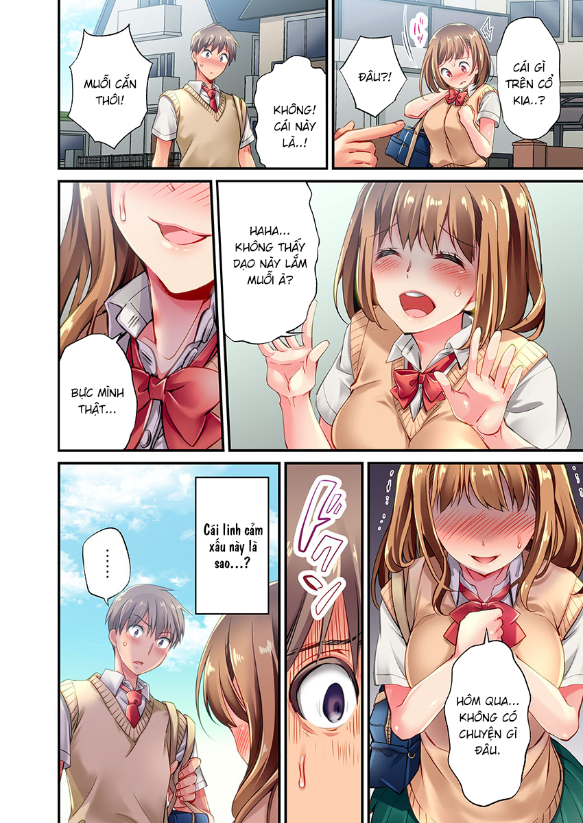 Đọc truyện hentai Chỉ có tôi mới thấy khuôn mặt dâm dục của Maihama Yuki - Chap 1