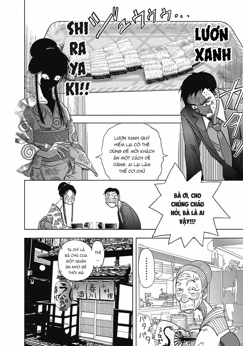 Đọc truyện hentai Phi luân thực đường - Oneshot