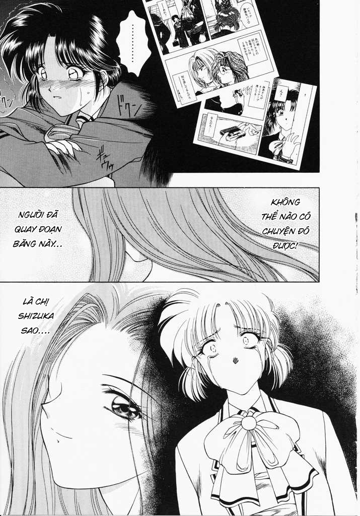 Đọc truyện hentai Ngưỡng mộ - Chap 6: Tình yêu và niềm tin đã mất…