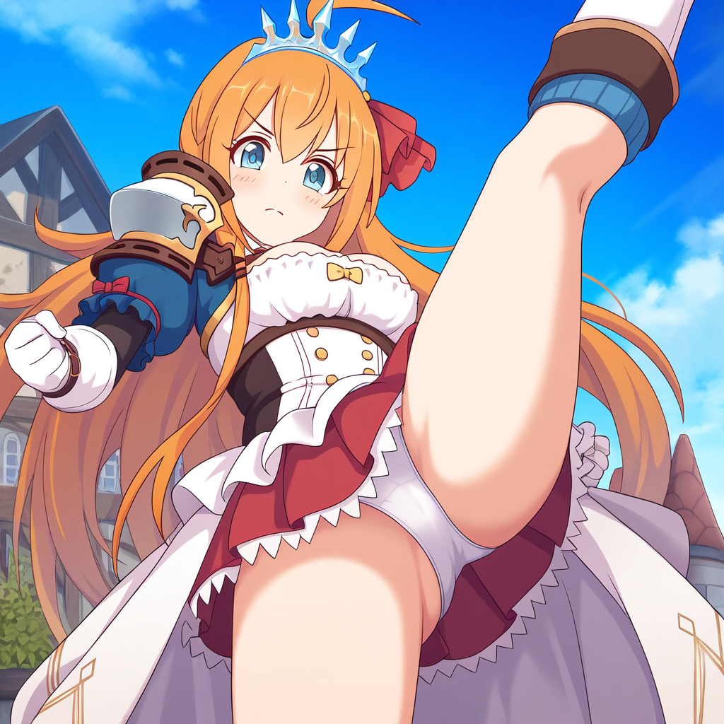 Đọc truyện hentai Tuyển tập Albums Art hentai - Chap 266 - Princess Connect Pecorine