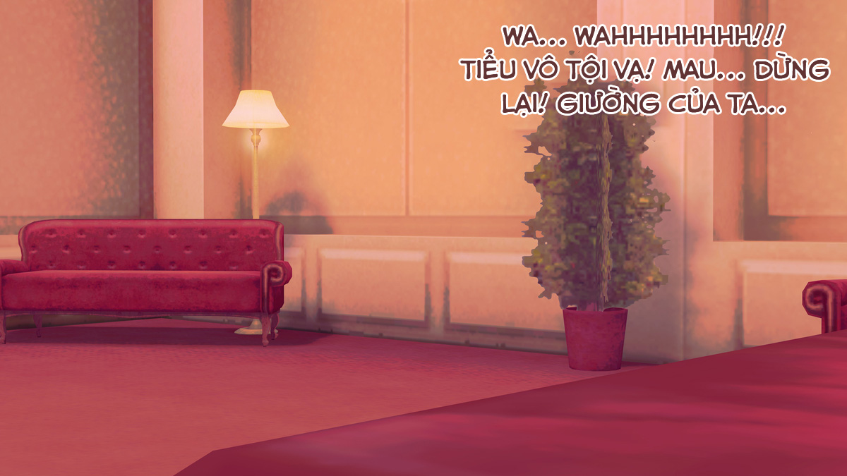 Đọc truyện hentai Cậu học sinh may mắn - Lisa 5