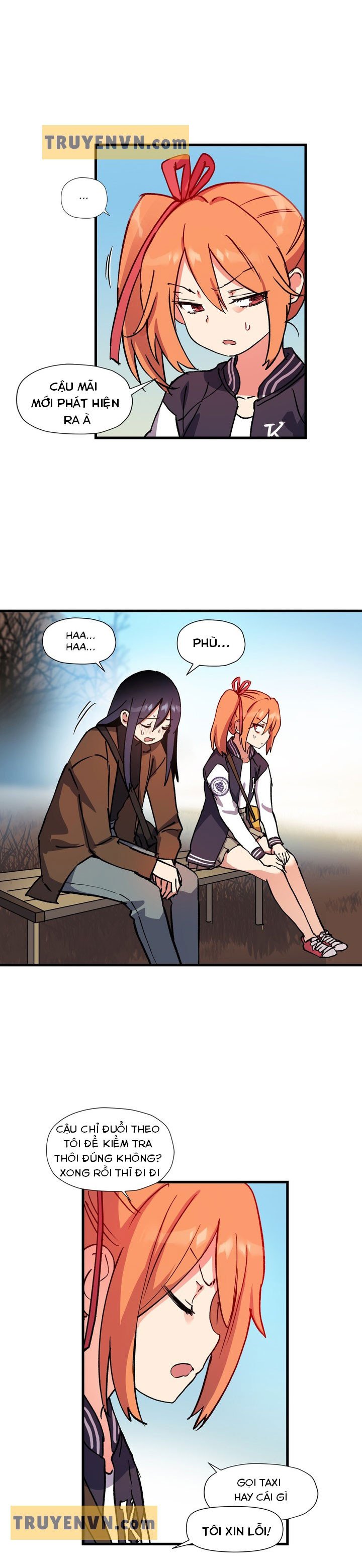 Đọc truyện hentai Dõi theo tình đầu - Chap 42