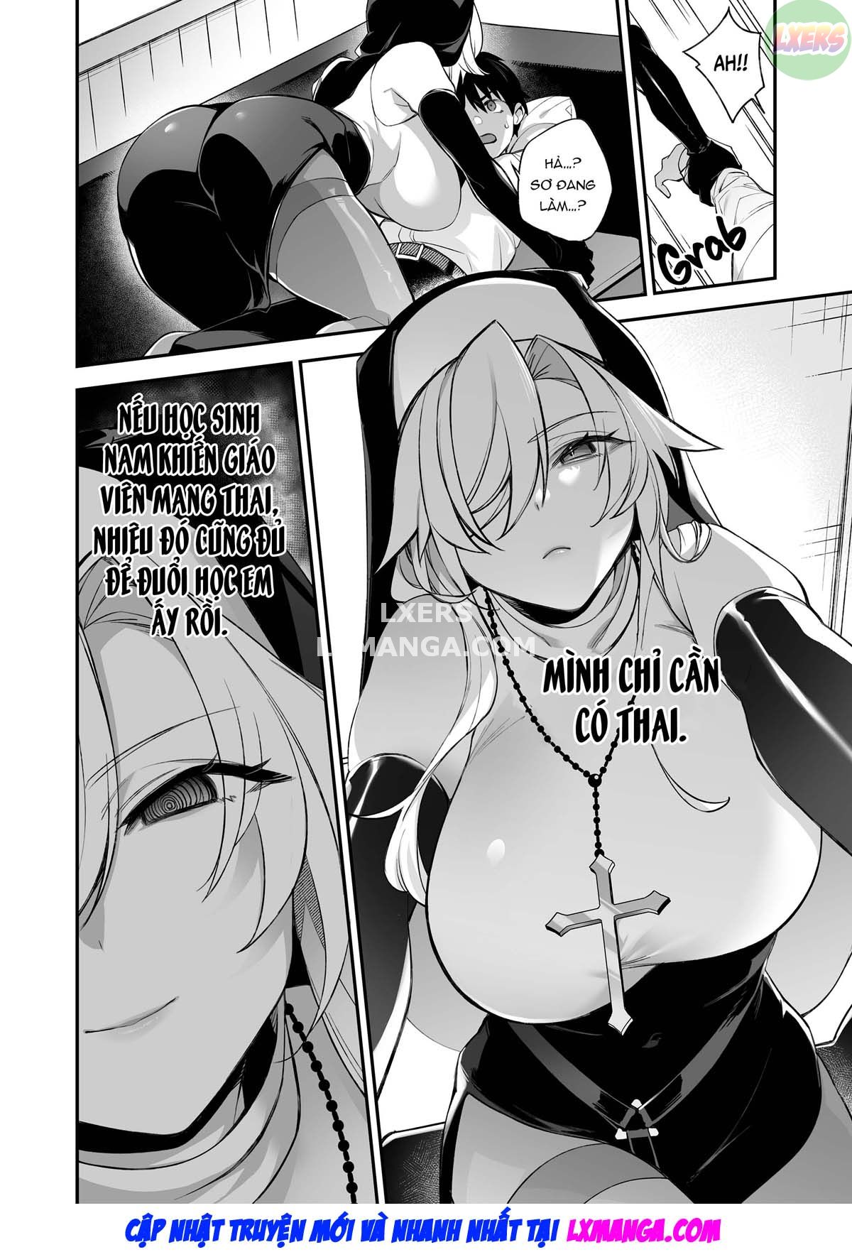 Đọc truyện hentai Fucked Into Submission - Chap 2