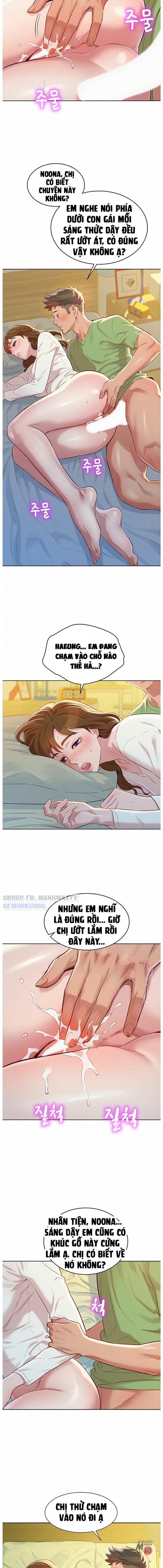 Đọc truyện hentai Chị Gái Hàng Xóm - Chap 84