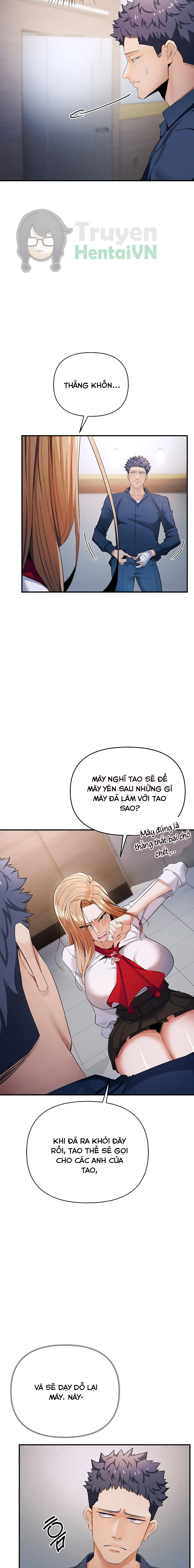 Đọc truyện hentai Sắc Dục - chap 8