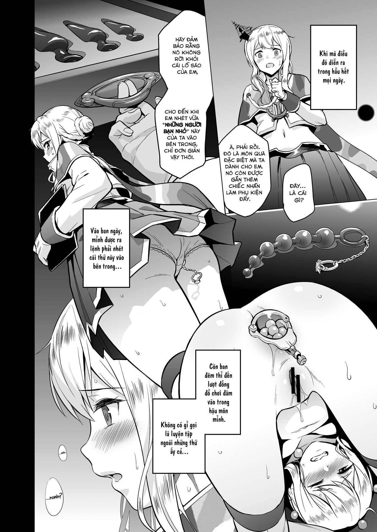 Đọc truyện hentai a§terisk - Oneshot