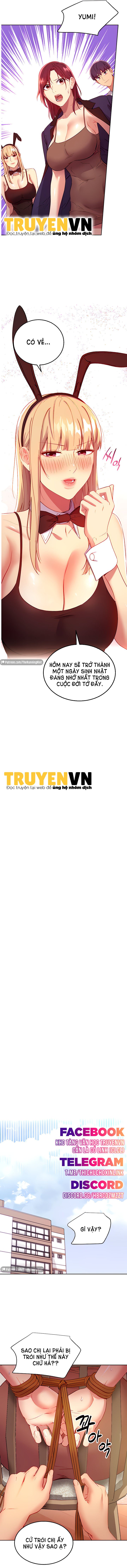 Đọc truyện hentai Bạn Của Mẹ Kế - Chap 111