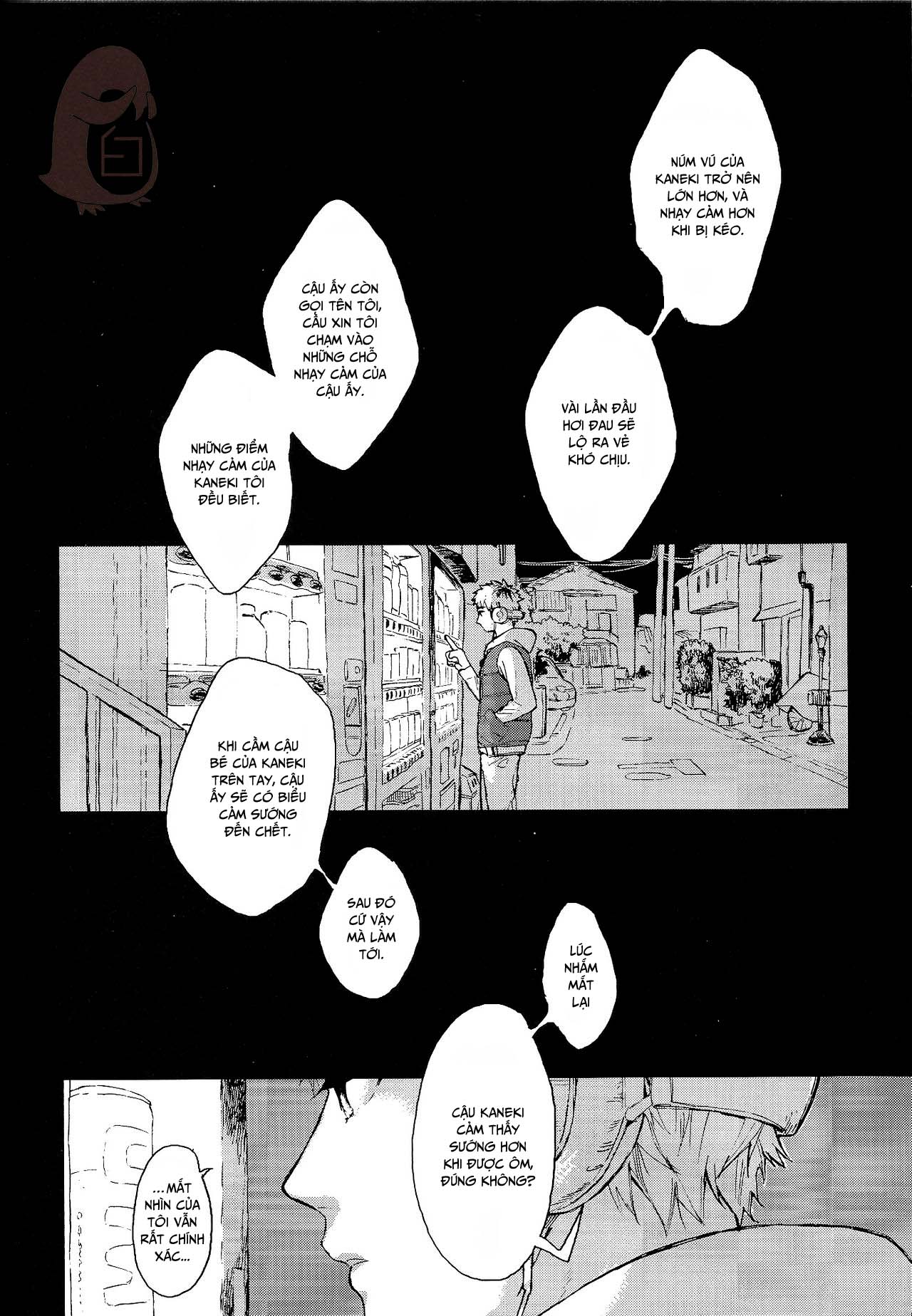 Đọc truyện hentai Thay đổi đái dầm - Oneshot