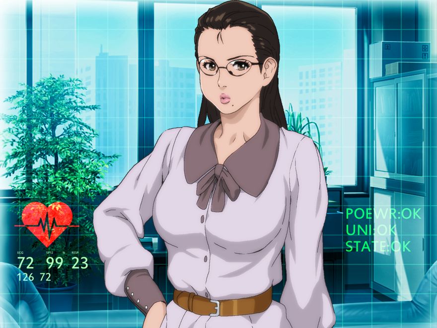 Đọc truyện hentai Remote Control Kanojo 2 - Yankee Musume to Onna Kyoushi - Artist CG - Ảnh động