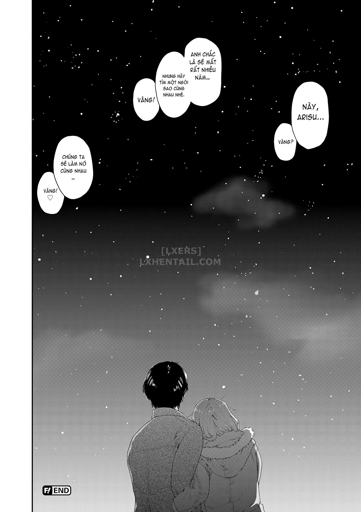 Đọc truyện hentai Vanilla Essence - Chap 7 - New Year Shrine Visit + You Gotta Star