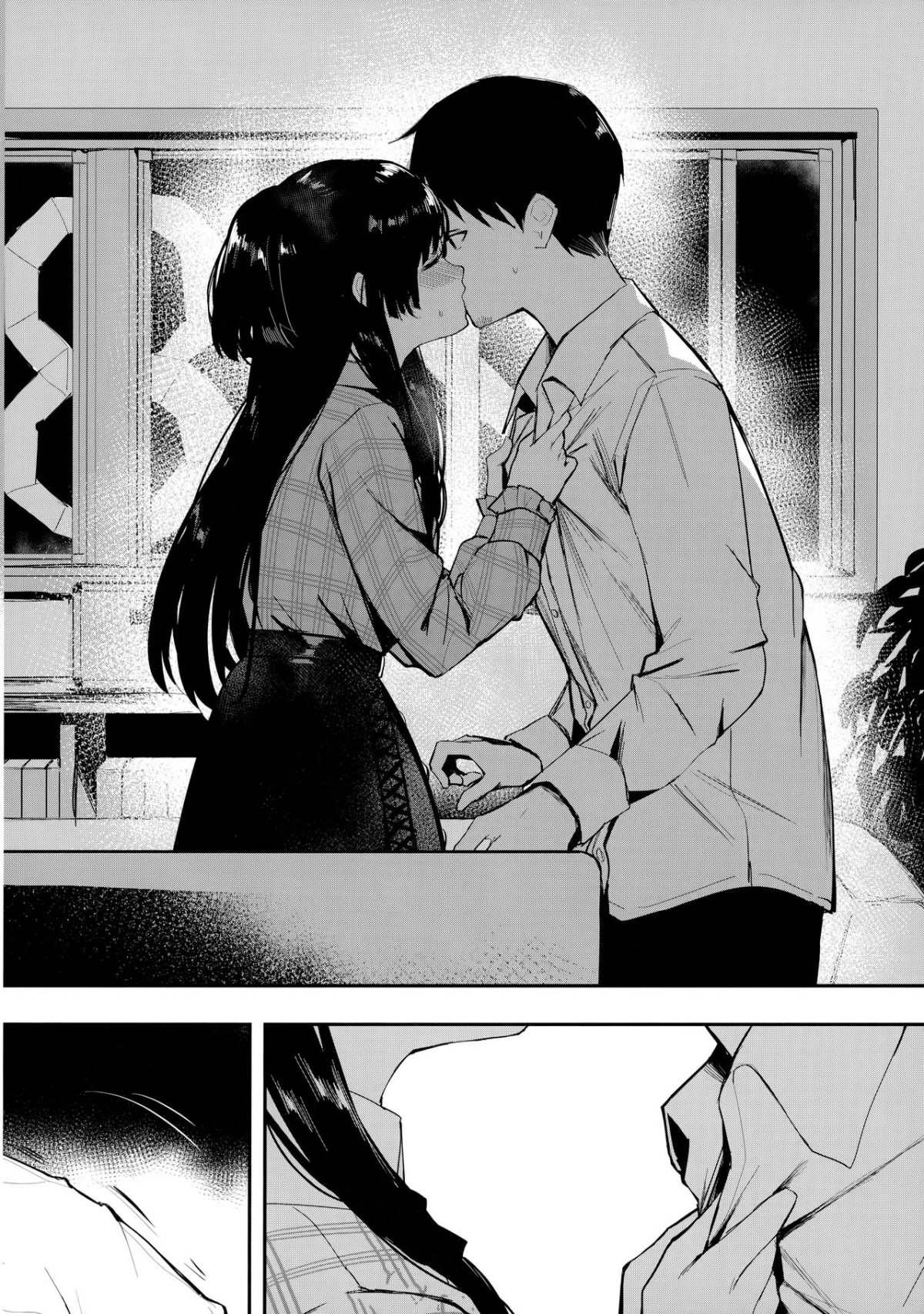 Đọc truyện hentai Yoake yori Fukai Ao de - Oneshot