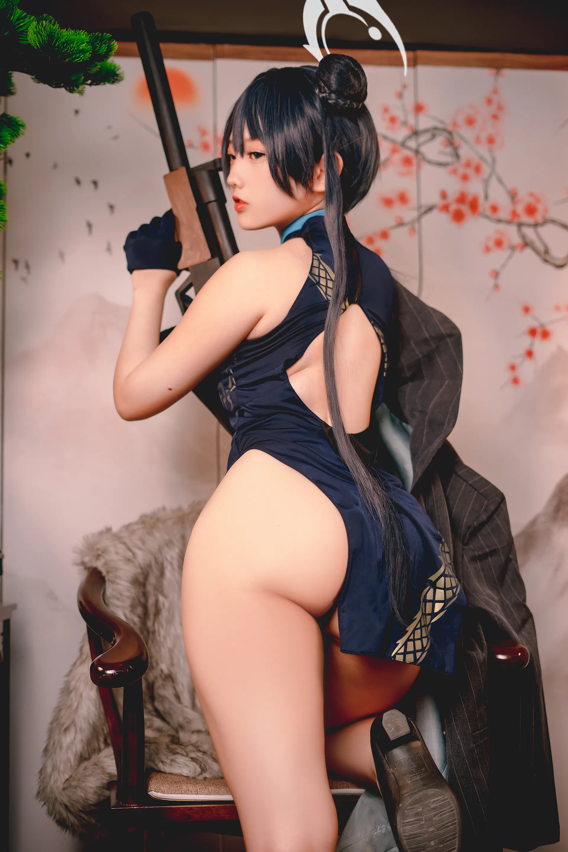 Đọc truyện hentai Tuyển tập Albums siêu phẩm Cosplay - Chap 989 - Messie Huang - Kisaki