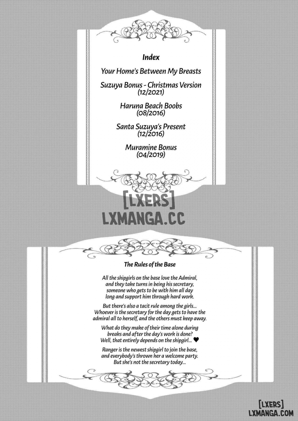 Đọc truyện hentai Watasi no Mune ni Kaette Kite ne Plus Alpha Omakebon Soushuuhen - Oneshot