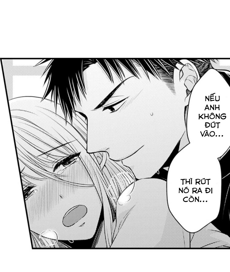 Đọc truyện hentai Ngọn lửa trong tầm tay - Chapter 25: